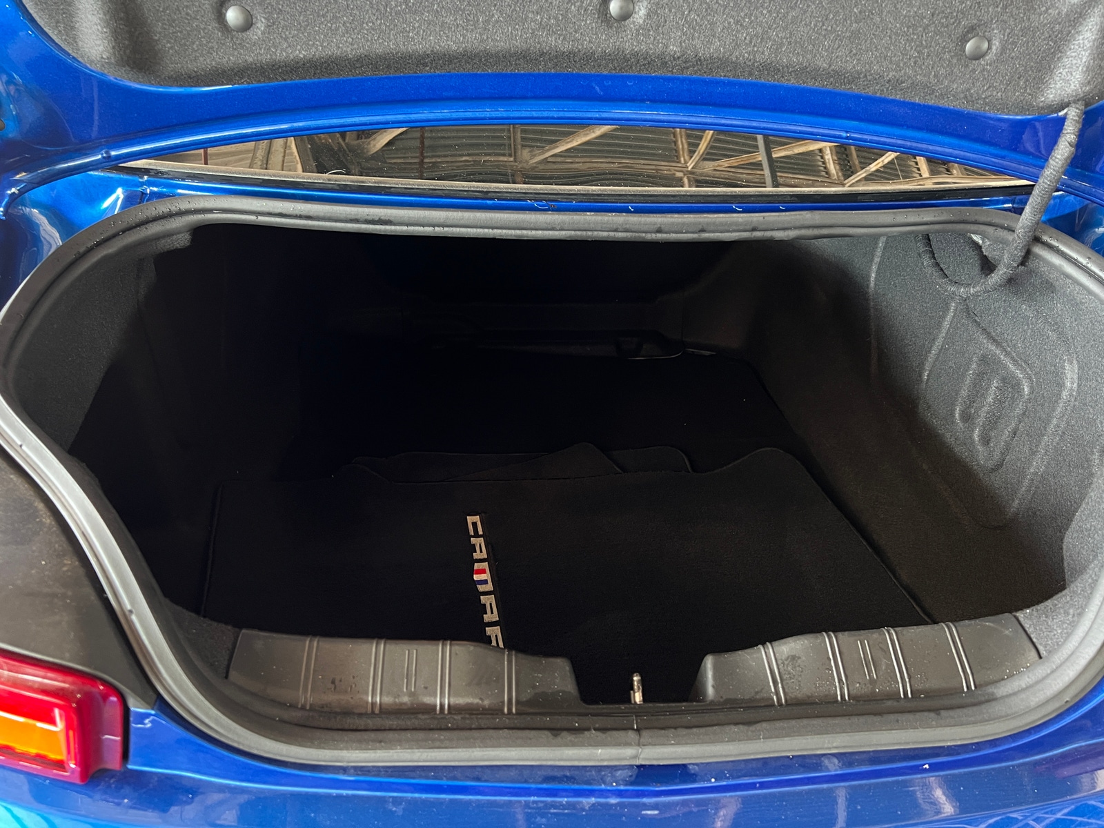 Thumbnail: 2016 Chevrolet Camaro - 4