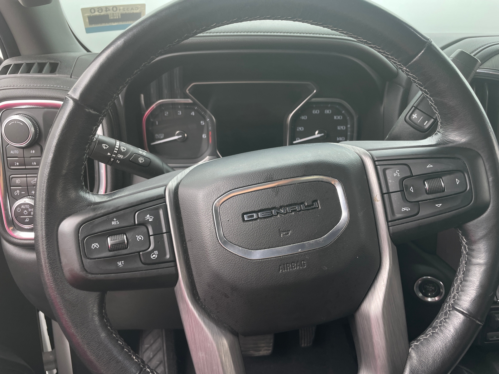 Thumbnail: 2019 GMC Sierra 1500 - 4