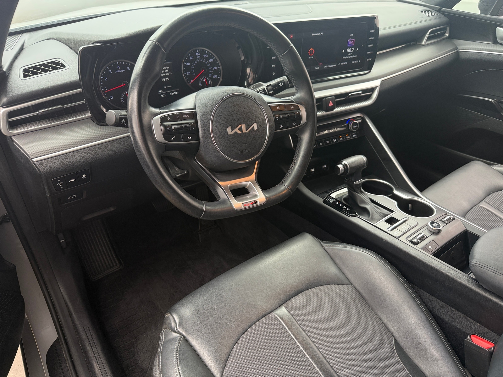 Thumbnail: 2022 Kia K5 - 2