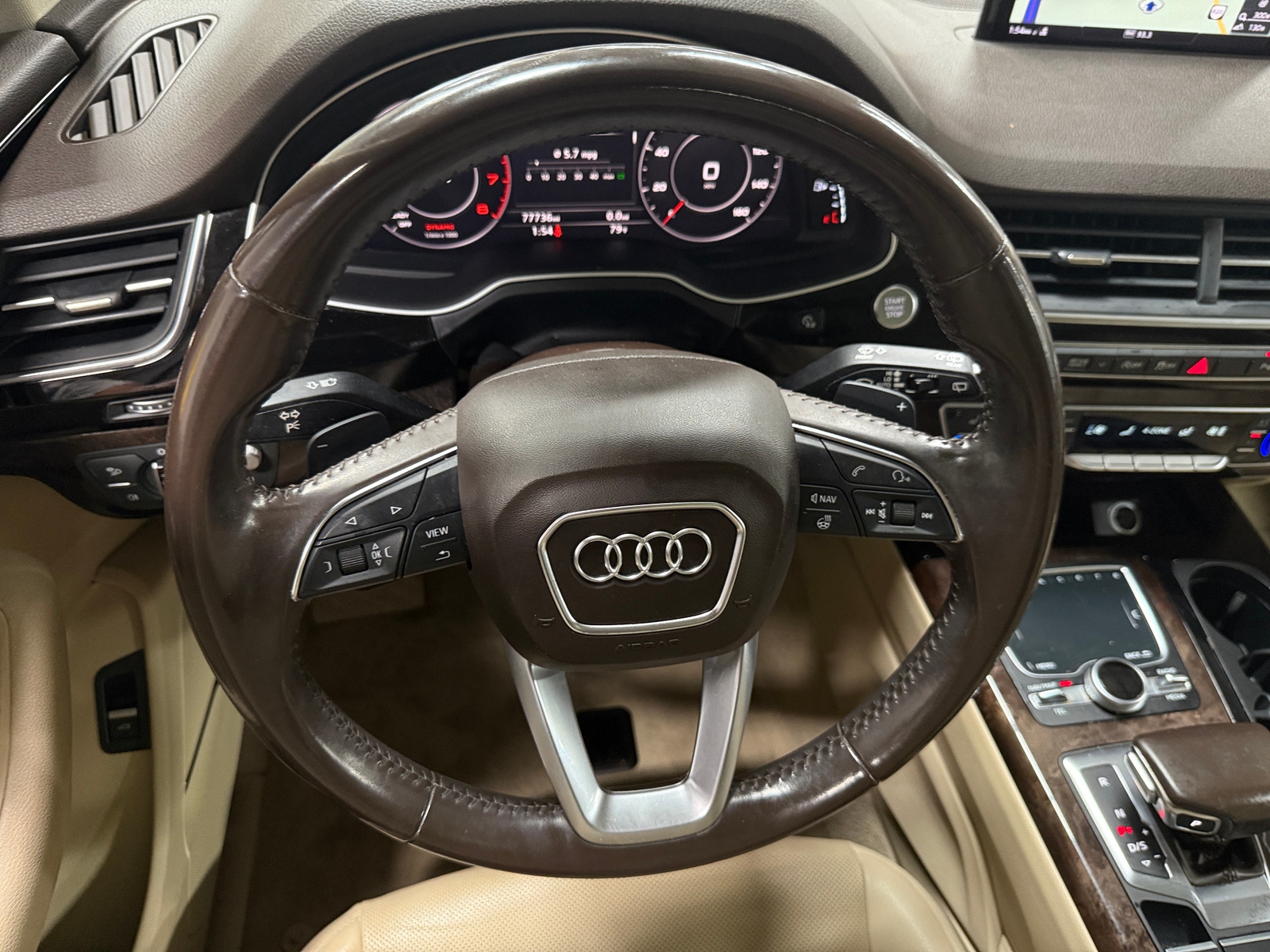 Thumbnail: 2018 Audi Q7 - 4