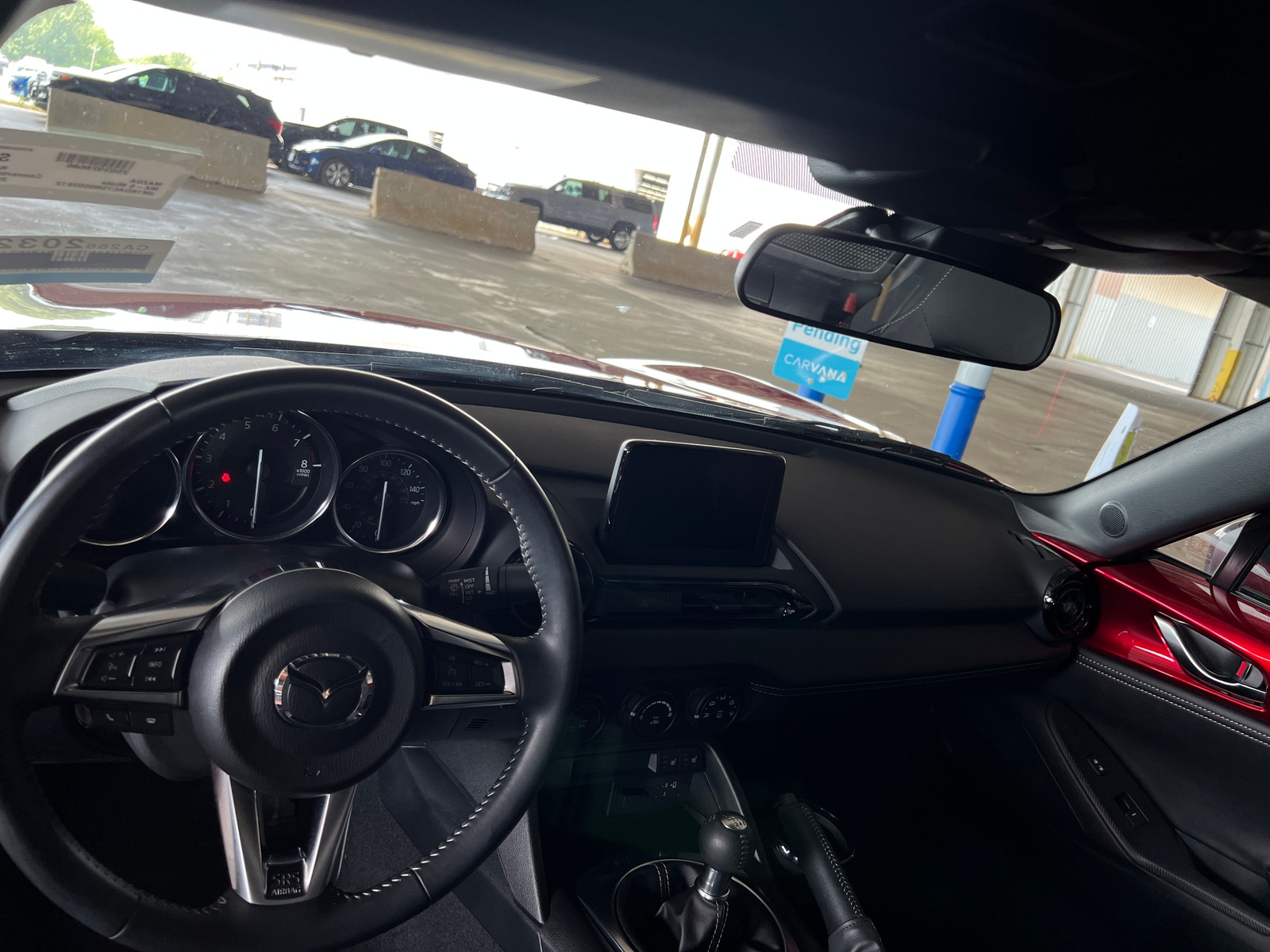 Thumbnail: 2022 Mazda MX-5 Miata - 3