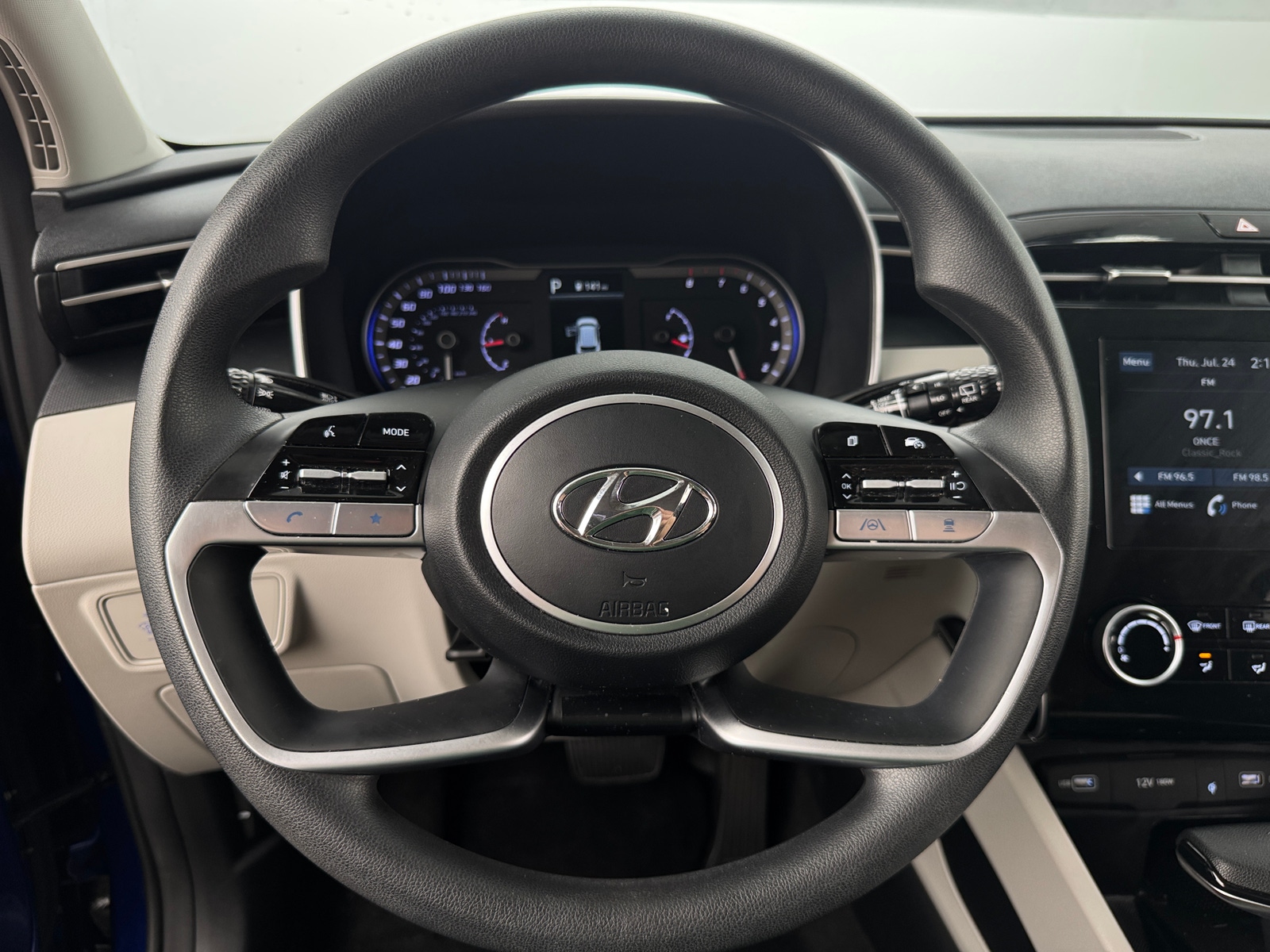 Thumbnail: 2023 Hyundai Tucson - 5