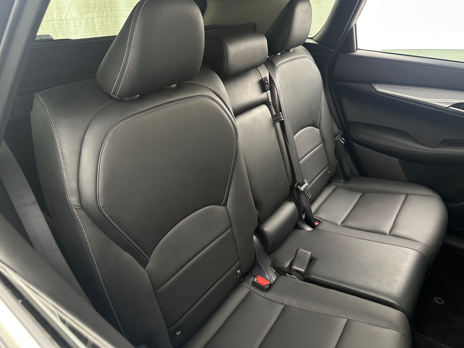 Thumbnail: 2019 INFINITI QX50 - 5