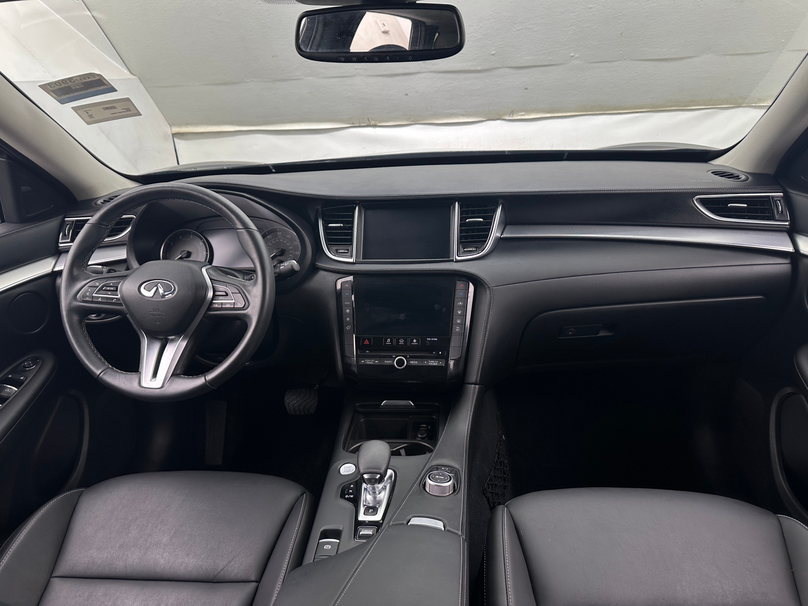 Thumbnail: 2019 INFINITI QX50 - 2