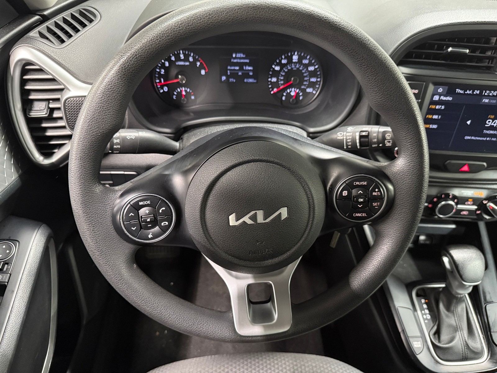 Thumbnail: 2022 Kia Soul - 5