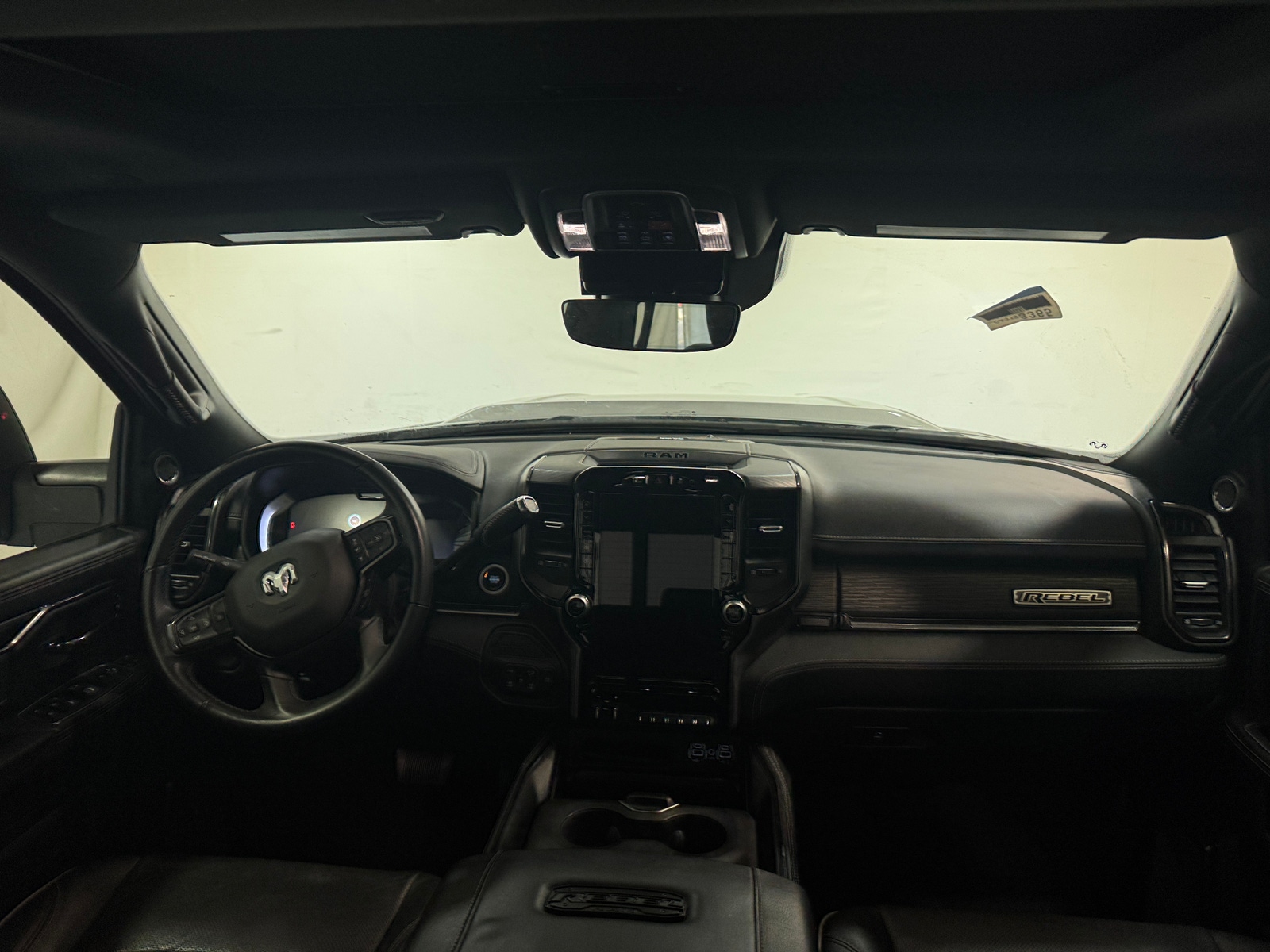 Thumbnail: 2023 RAM 2500 - 2