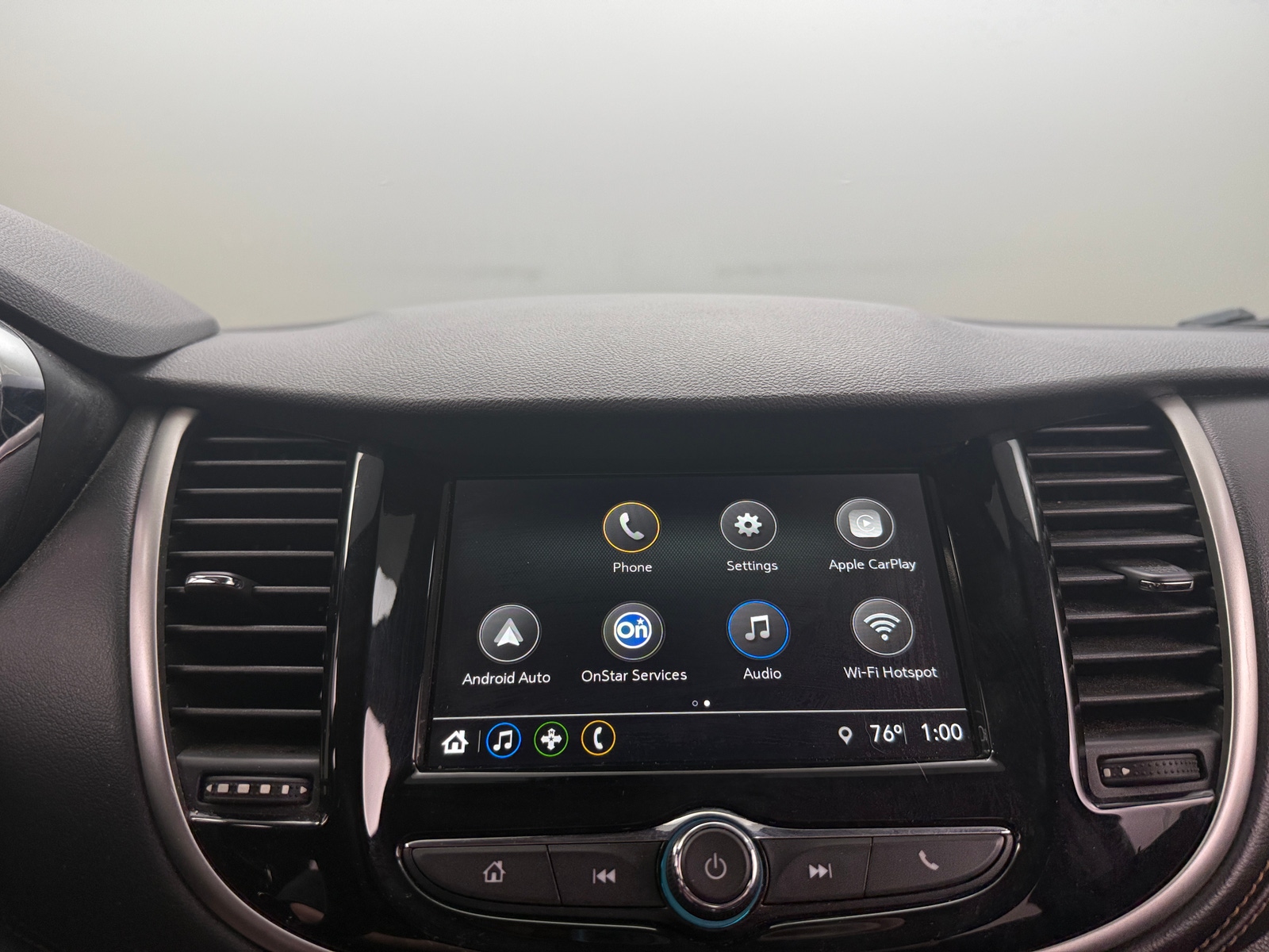 Thumbnail: 2018 Chevrolet Trax - 4