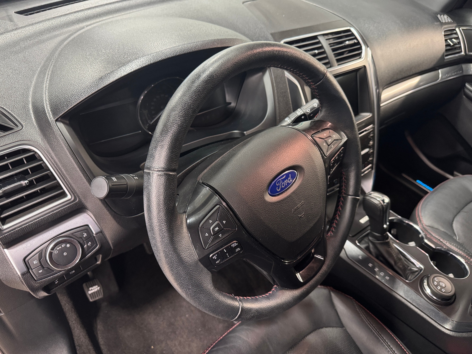 Thumbnail: 2018 Ford Explorer - 2