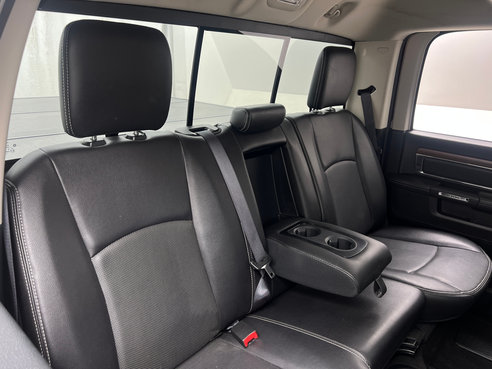 Thumbnail: 2016 RAM 1500 - 5