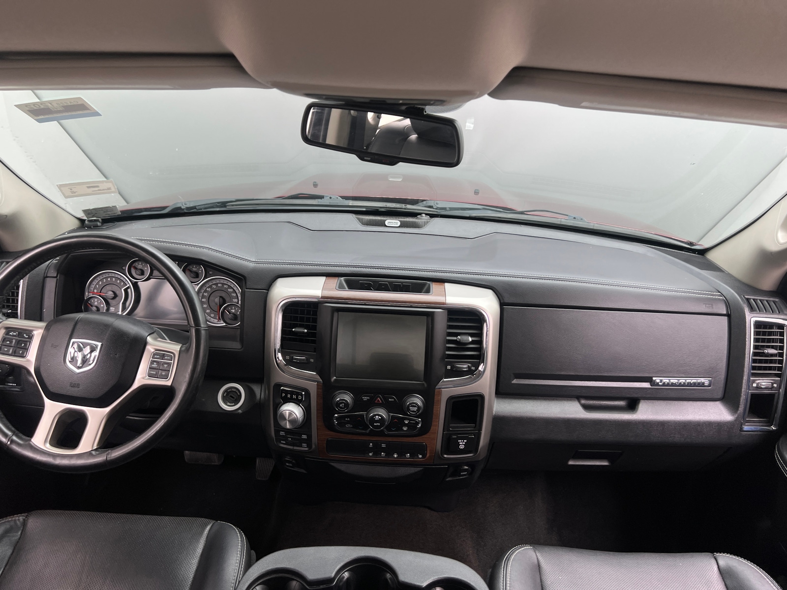 Thumbnail: 2016 RAM 1500 - 2