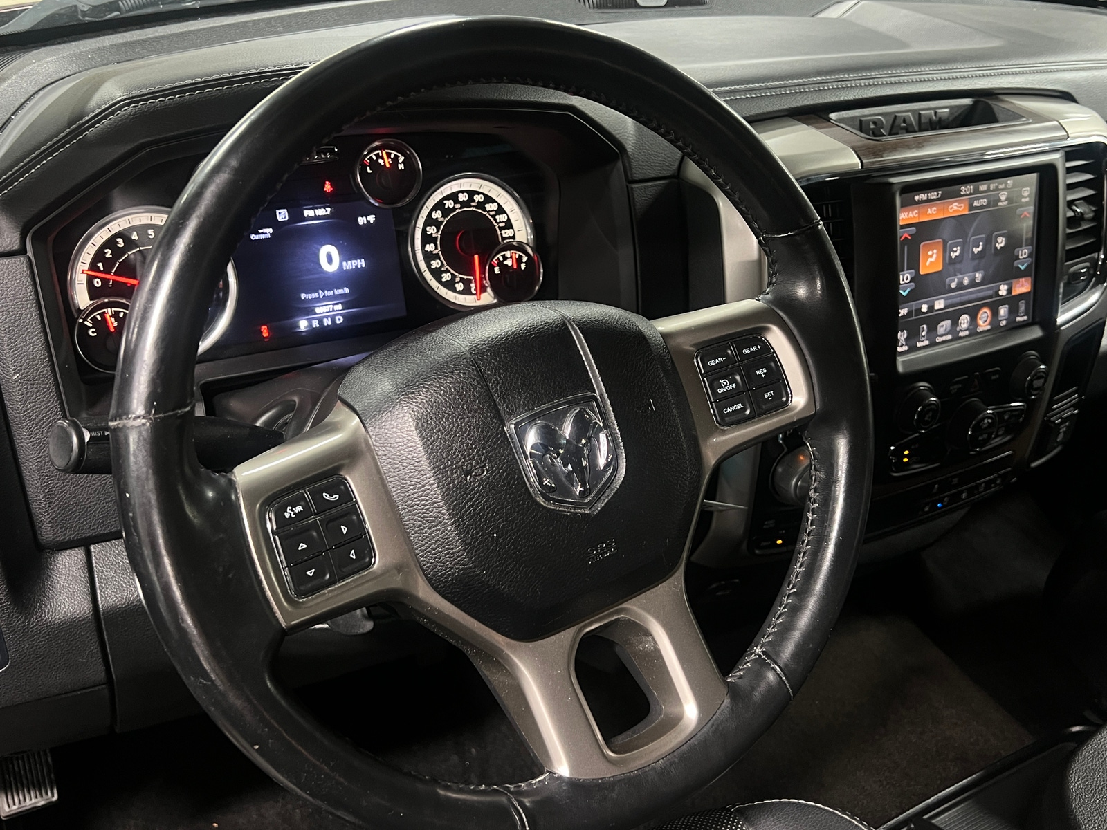 Thumbnail: 2016 RAM 1500 - 4