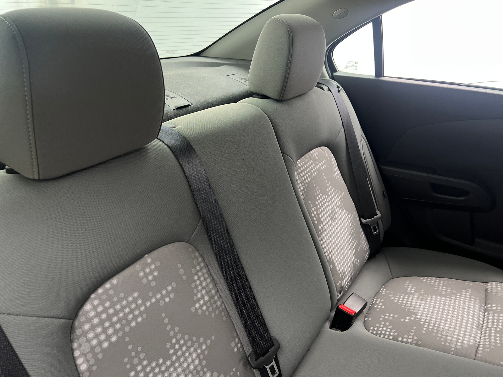 Thumbnail: 2015 Chevrolet Sonic - 6