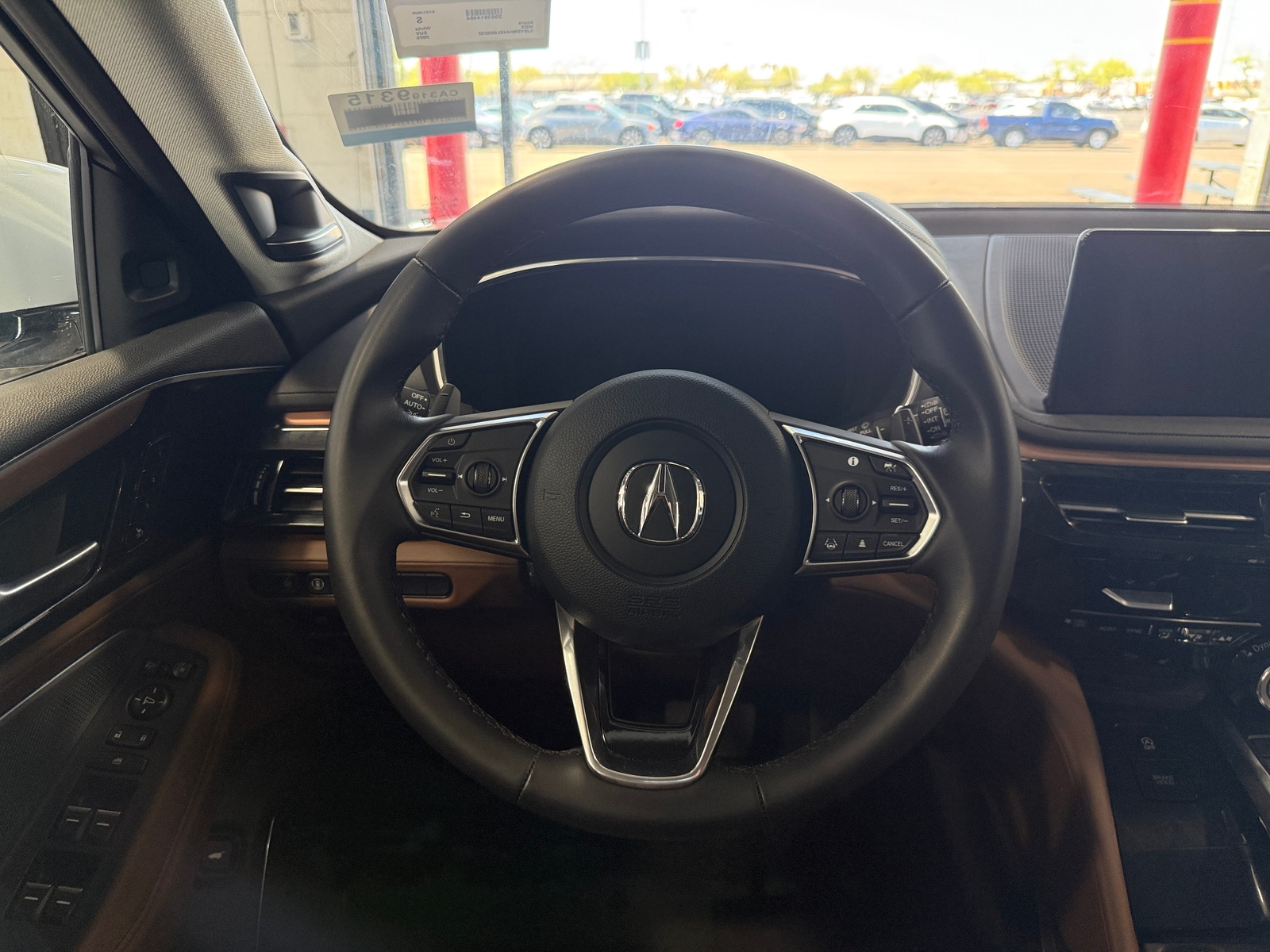 Thumbnail: 2025 Acura MDX - 4