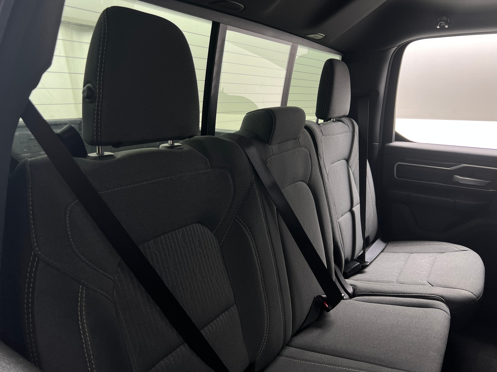Thumbnail: 2022 RAM 1500 - 6