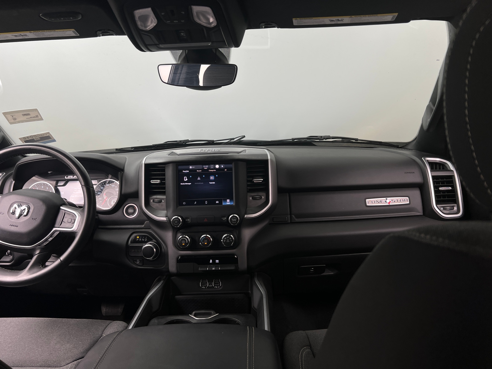 Thumbnail: 2022 RAM 1500 - 3