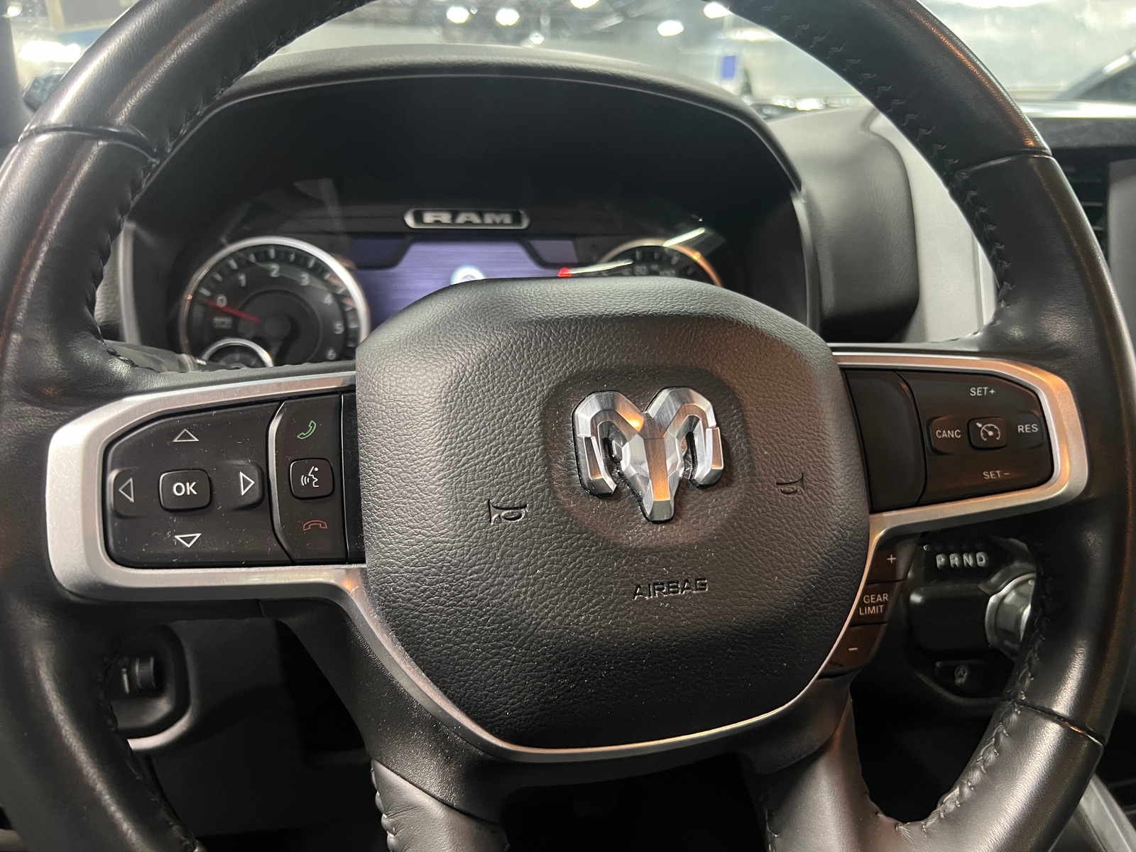 Thumbnail: 2022 RAM 1500 - 5