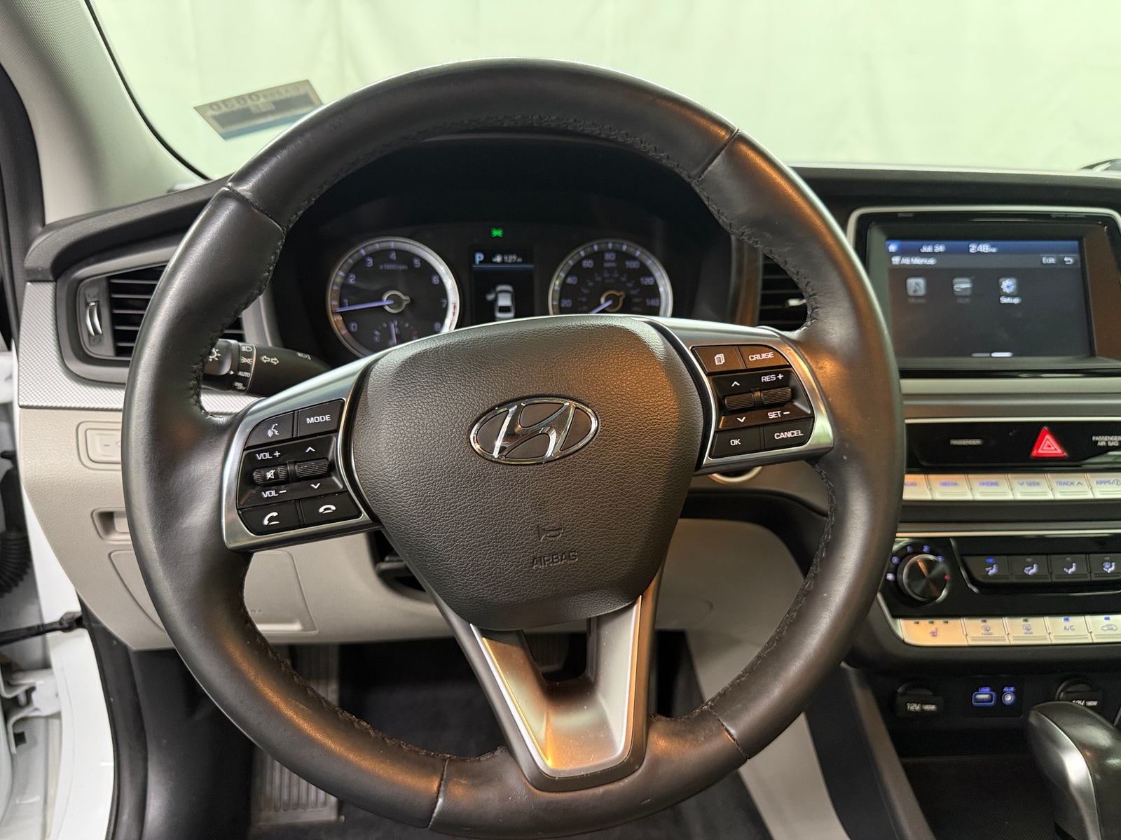 Thumbnail: 2018 Hyundai Sonata - 5