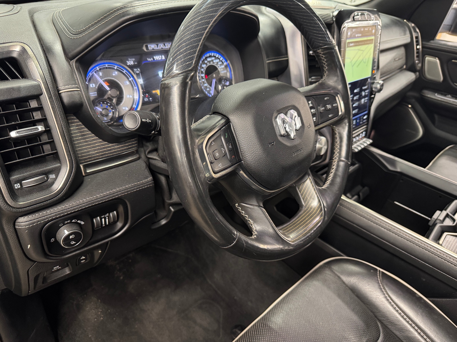 Thumbnail: 2020 RAM 1500 - 2