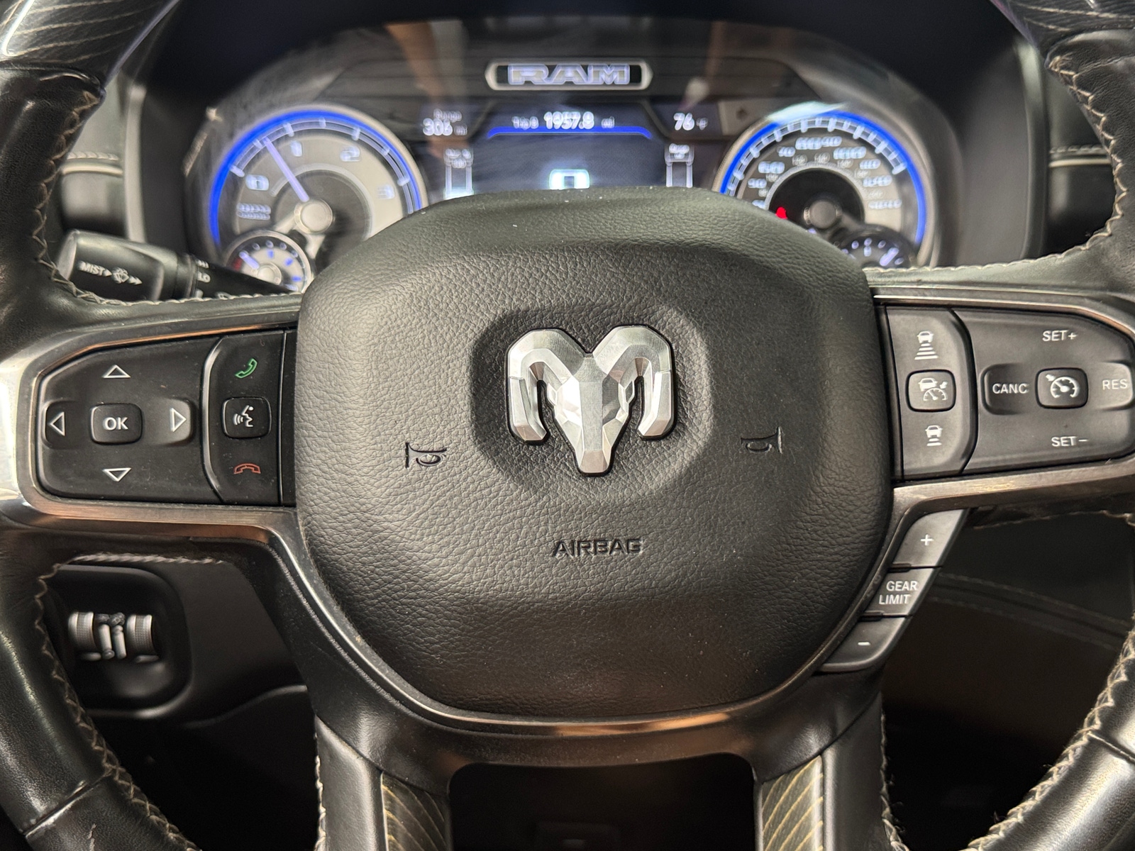 Thumbnail: 2020 RAM 1500 - 4