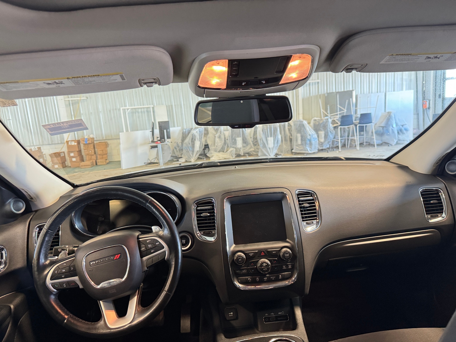 Thumbnail: 2016 Dodge Durango - 3