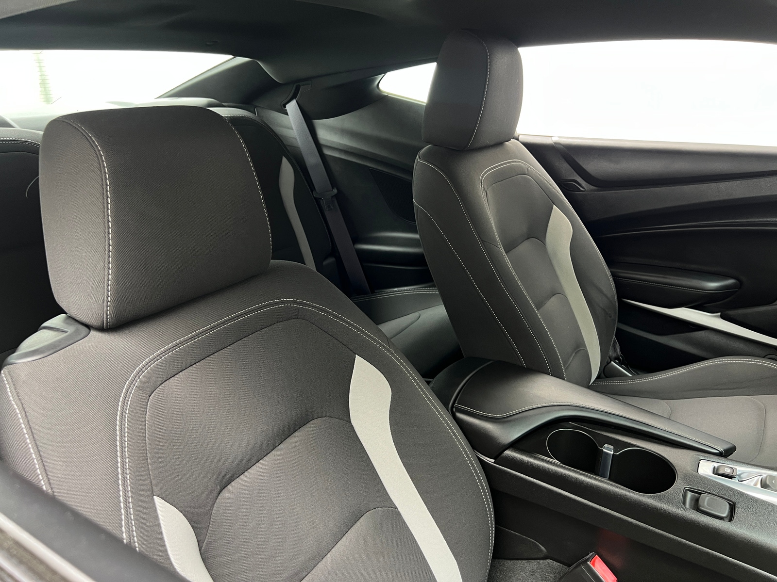 Thumbnail: 2016 Chevrolet Camaro - 2