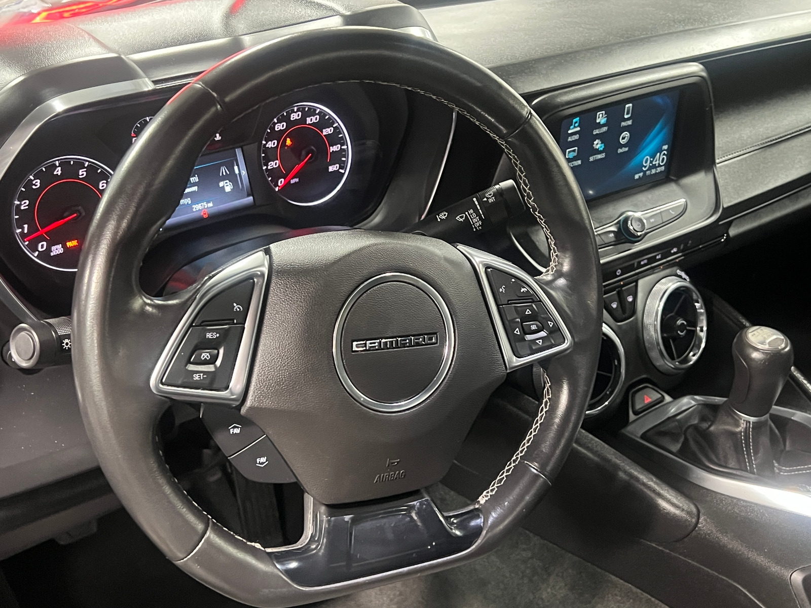 Thumbnail: 2016 Chevrolet Camaro - 4