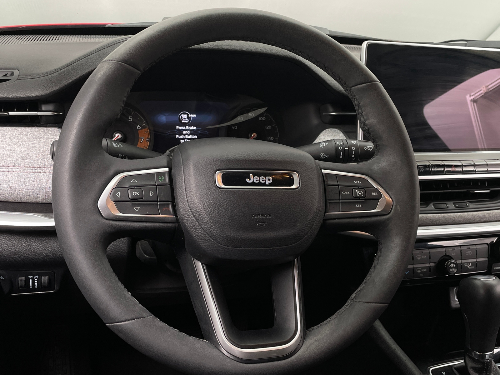 Thumbnail: 2023 Jeep Compass - 4