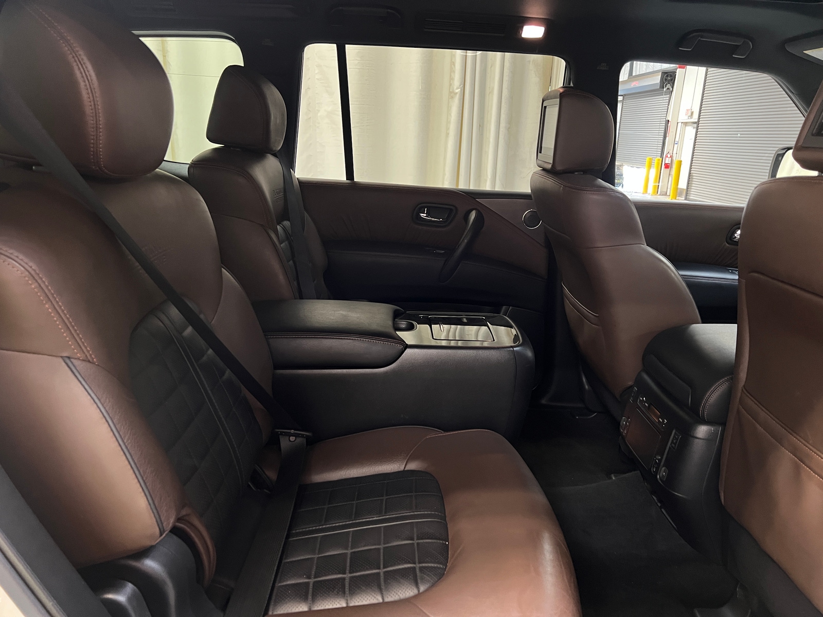 Thumbnail: 2020 Nissan Armada - 5