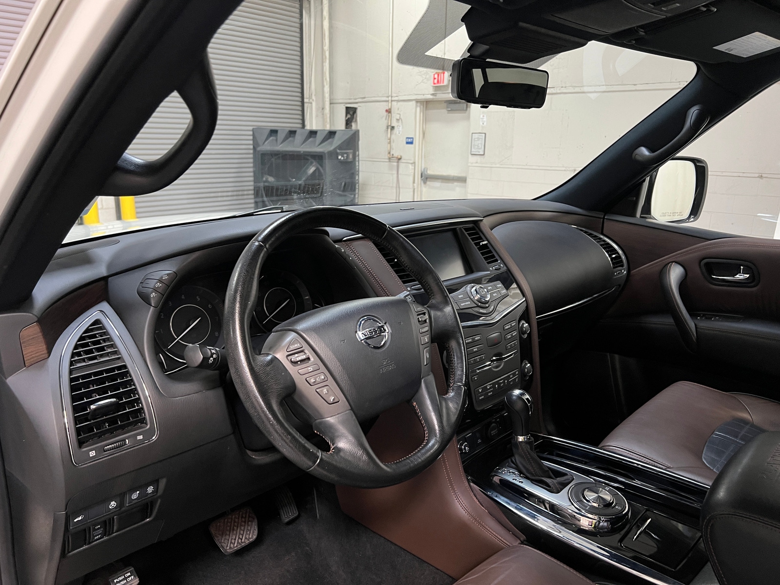 Thumbnail: 2020 Nissan Armada - 2