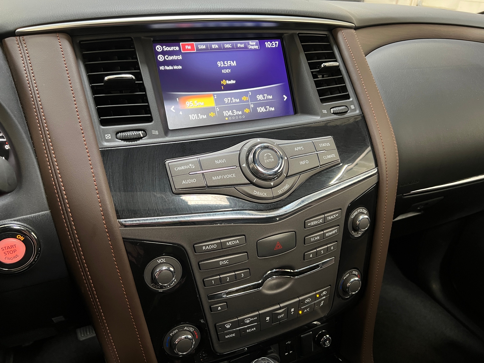 Thumbnail: 2020 Nissan Armada - 3