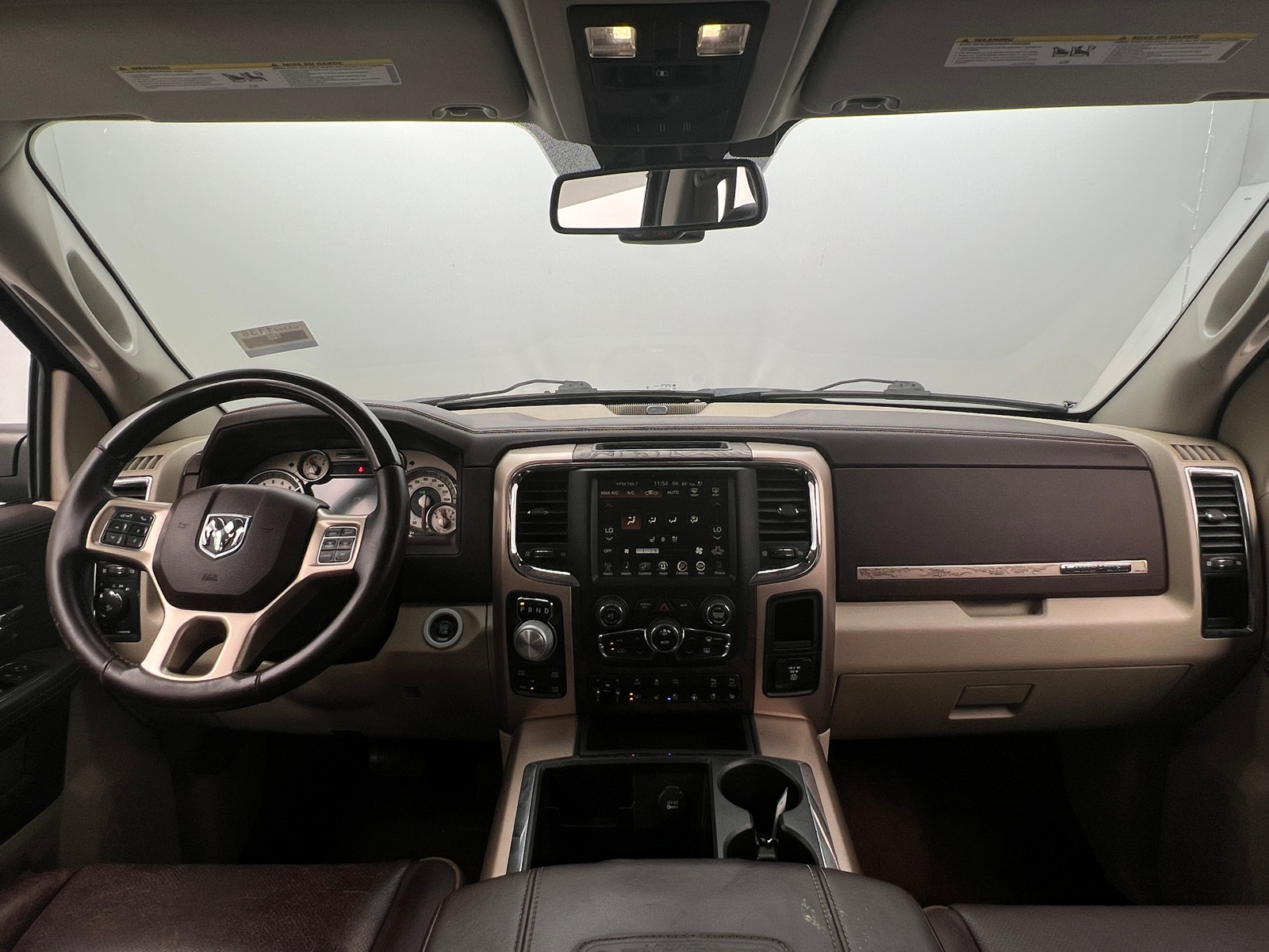 Thumbnail: 2015 RAM 1500 - 2