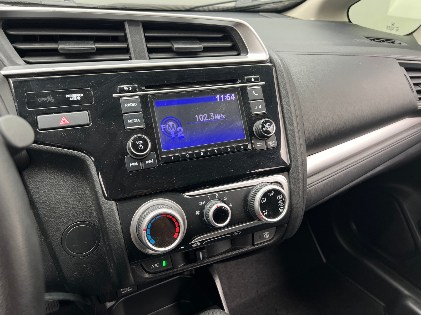 Thumbnail: 2019 Honda Fit - 4
