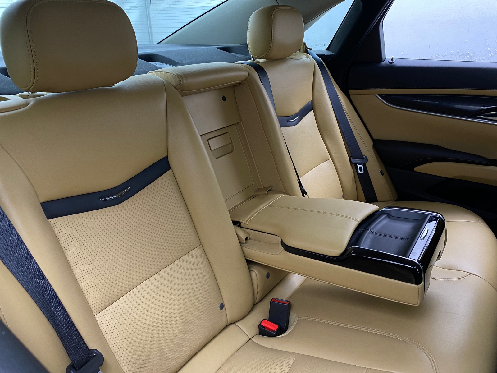Thumbnail: 2014 Cadillac XTS - 5