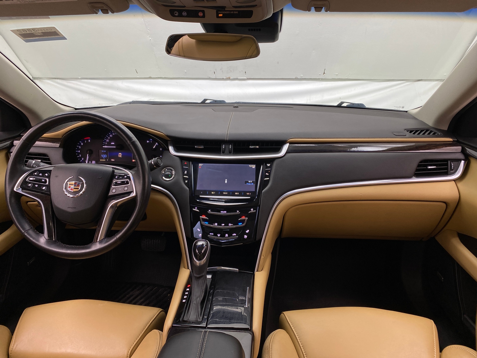 Thumbnail: 2014 Cadillac XTS - 2