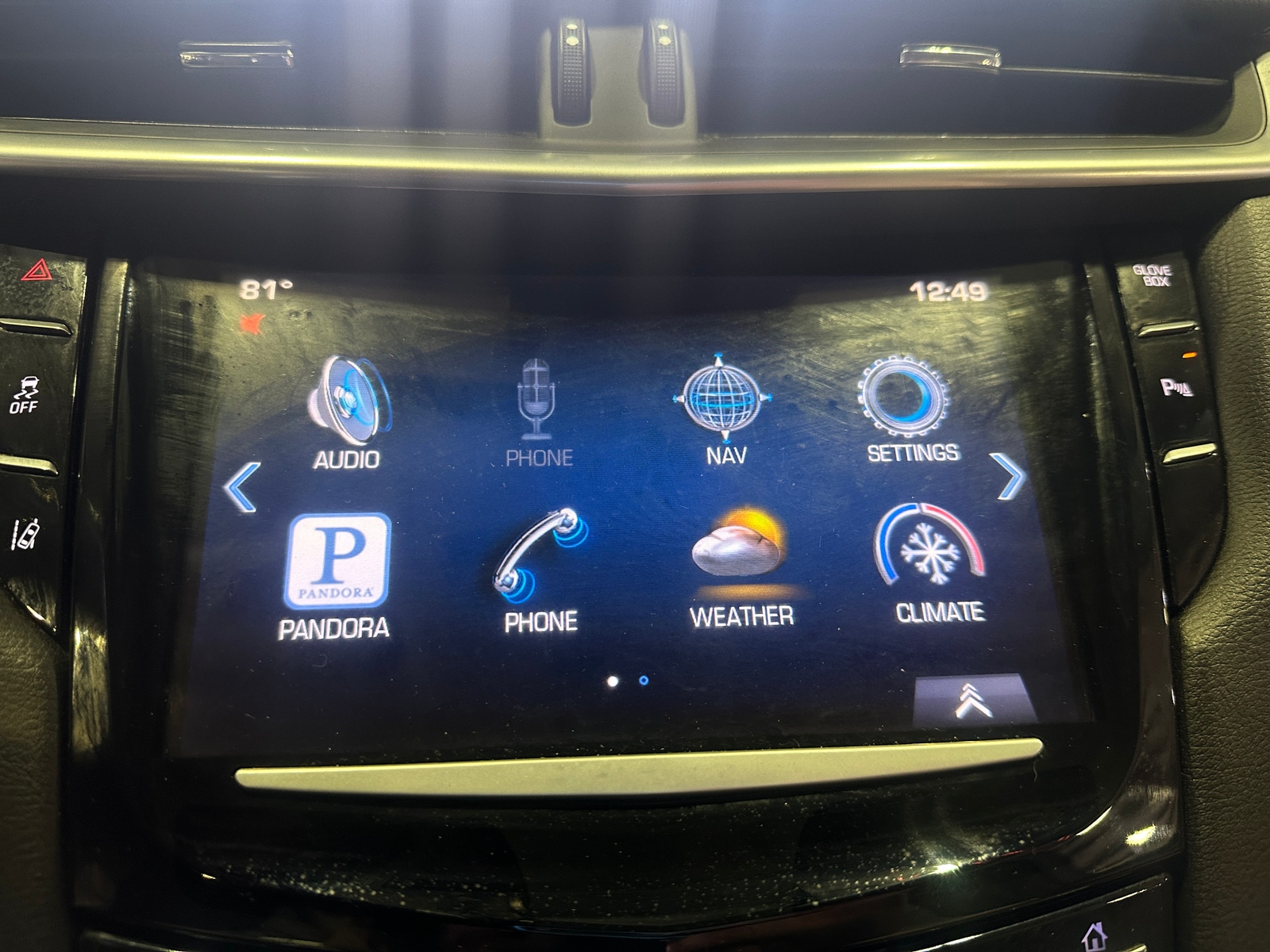 Thumbnail: 2014 Cadillac XTS - 3