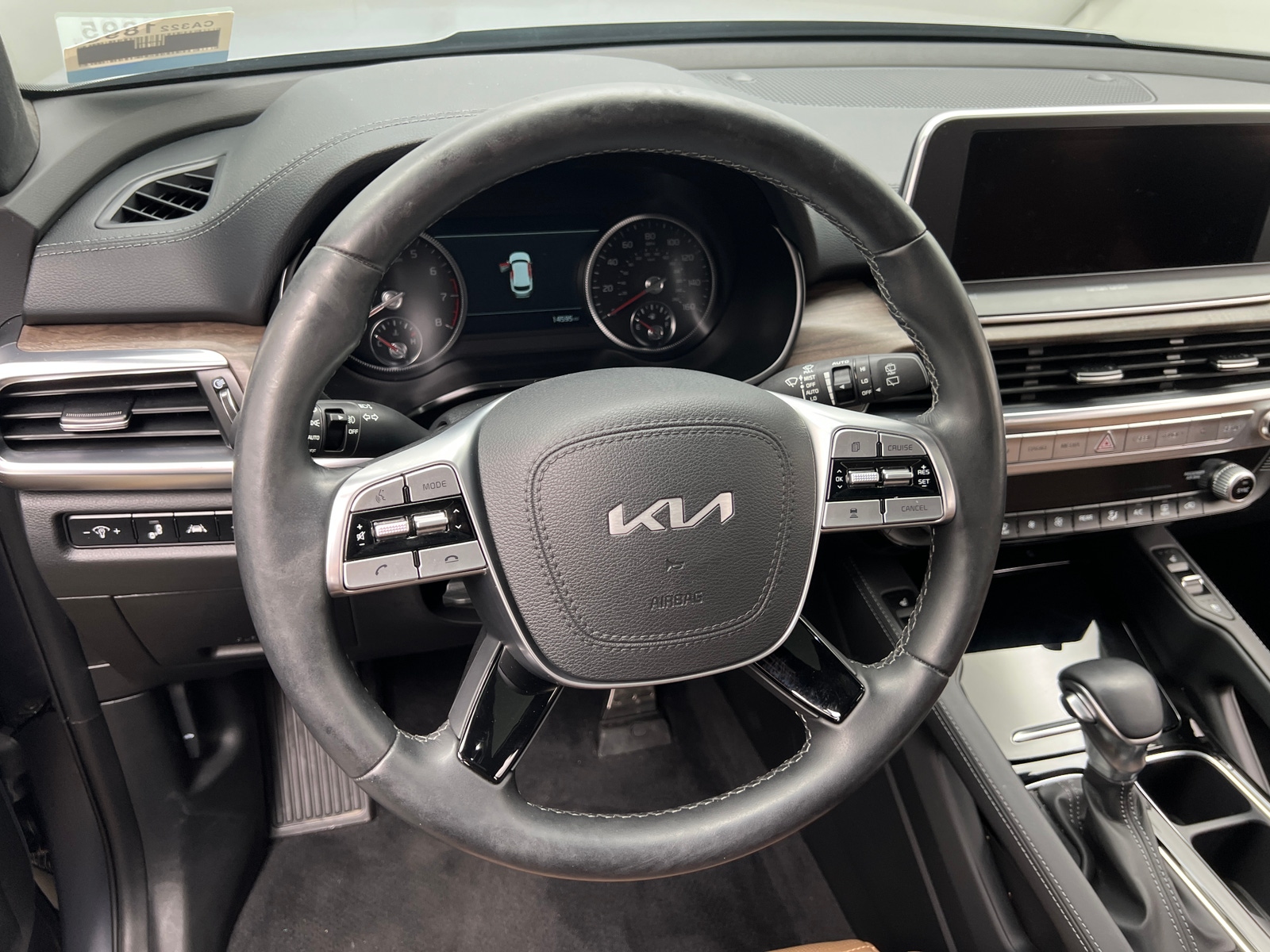 Thumbnail: 2022 Kia Telluride - 4