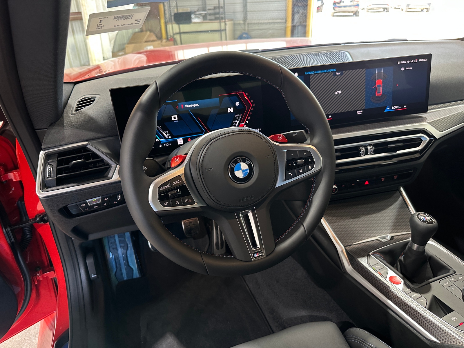 Thumbnail: 2024 BMW M2 - 3