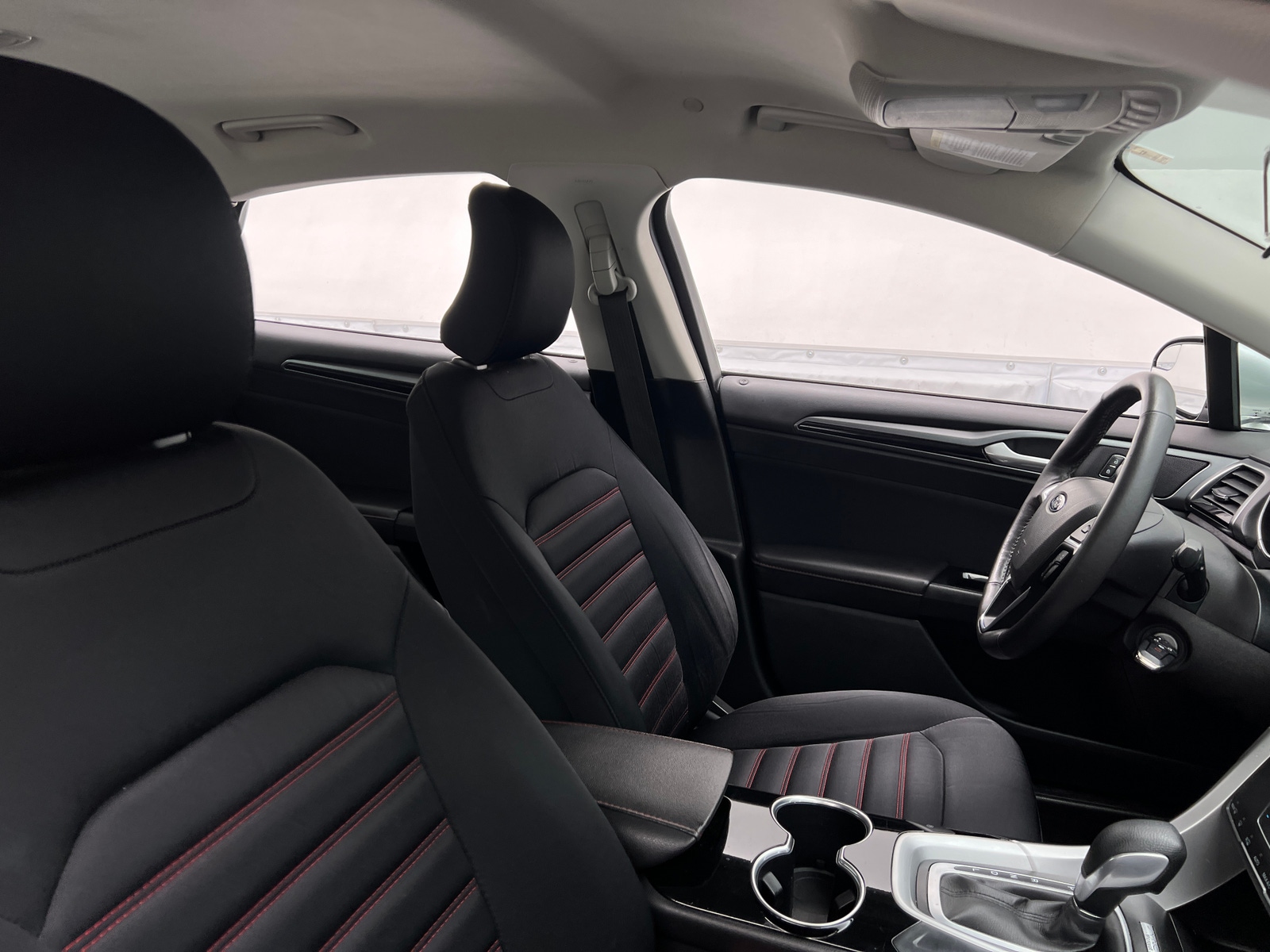 Thumbnail: 2015 Ford Fusion - 2