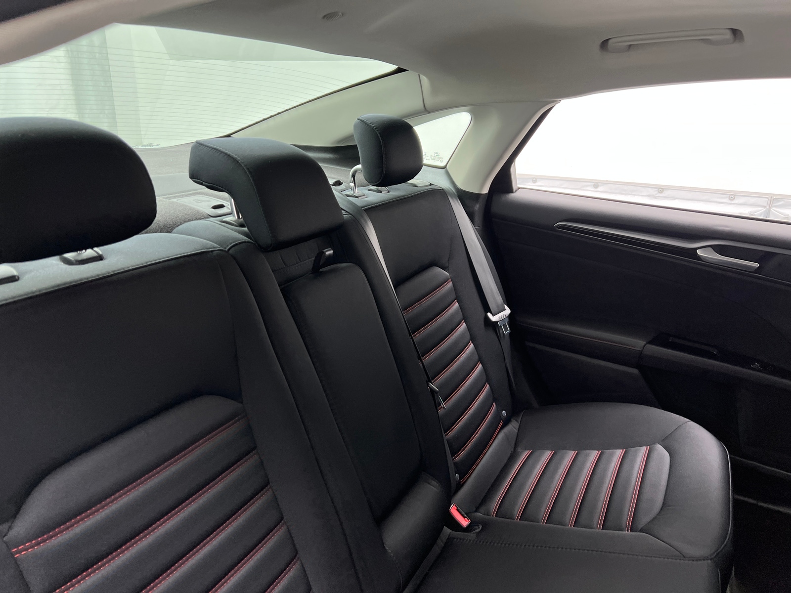 Thumbnail: 2015 Ford Fusion - 6