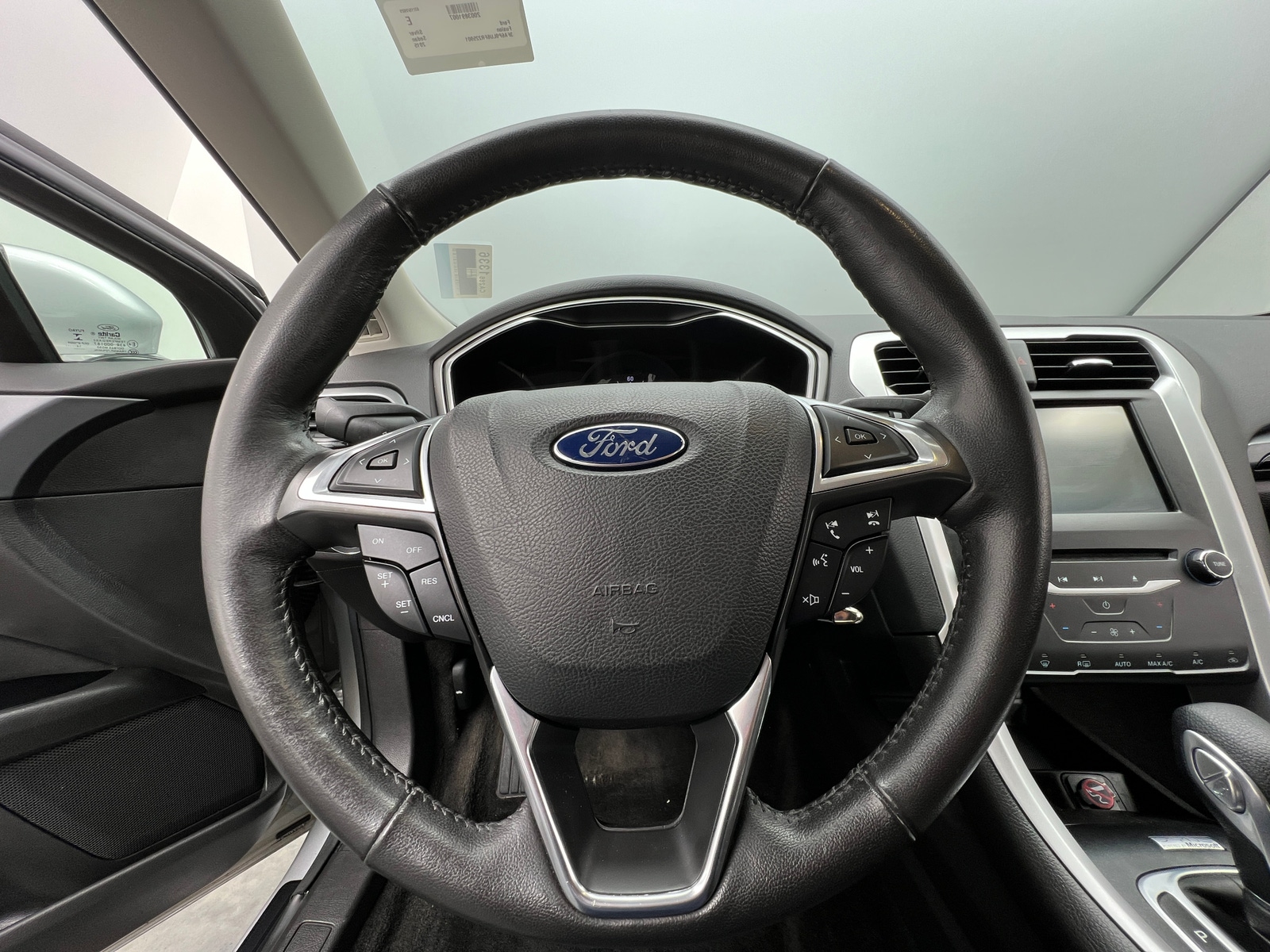 Thumbnail: 2015 Ford Fusion - 5