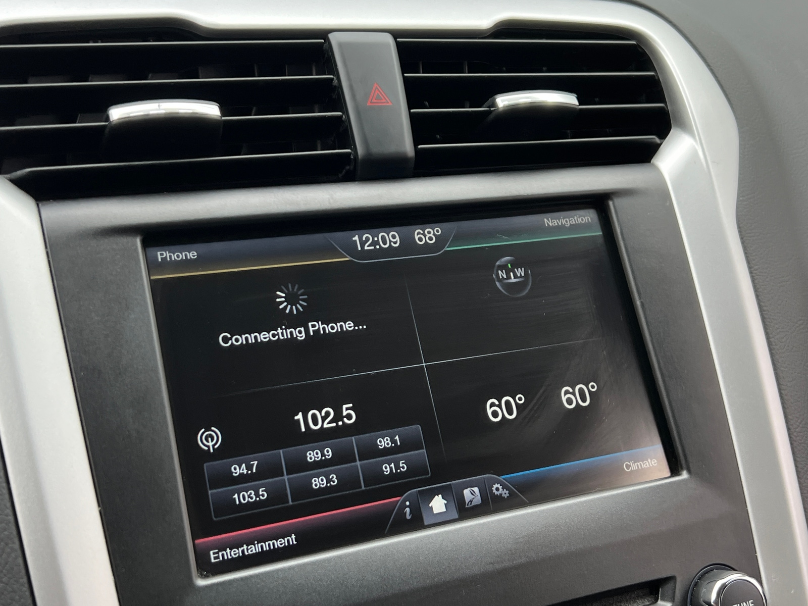 Thumbnail: 2015 Ford Fusion - 4