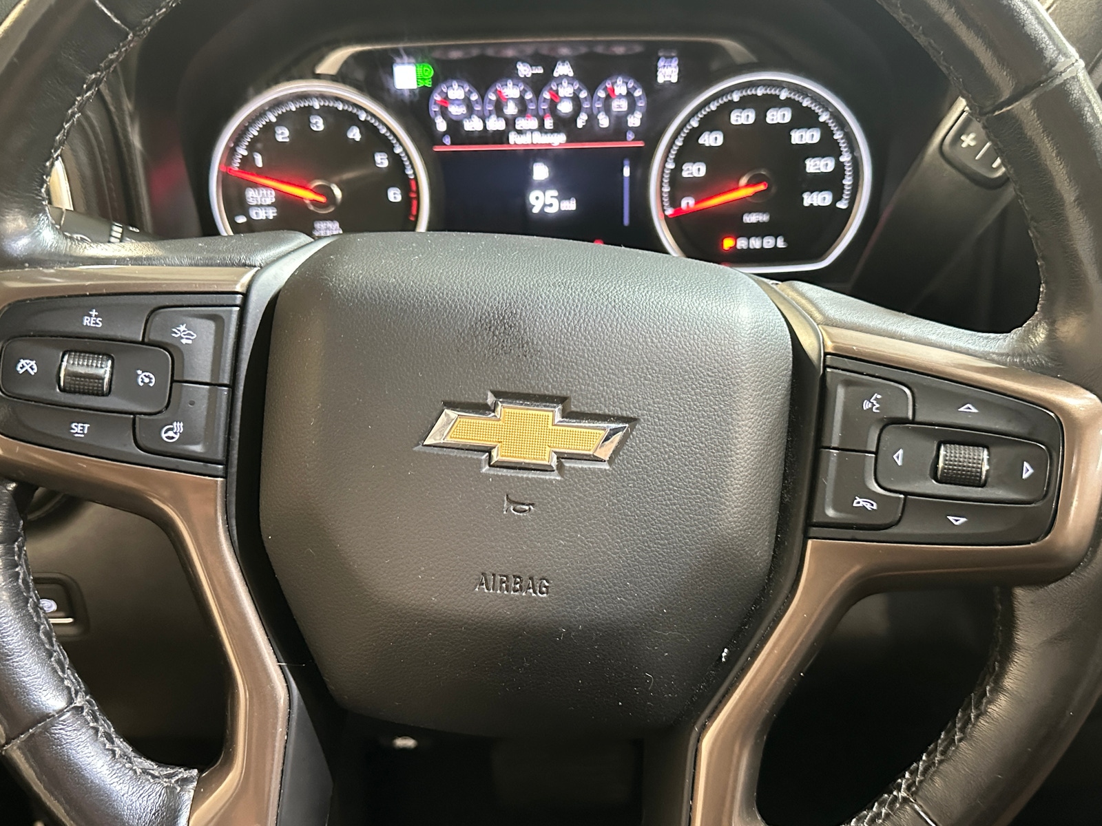 Thumbnail: 2019 Chevrolet Silverado 1500 - 4
