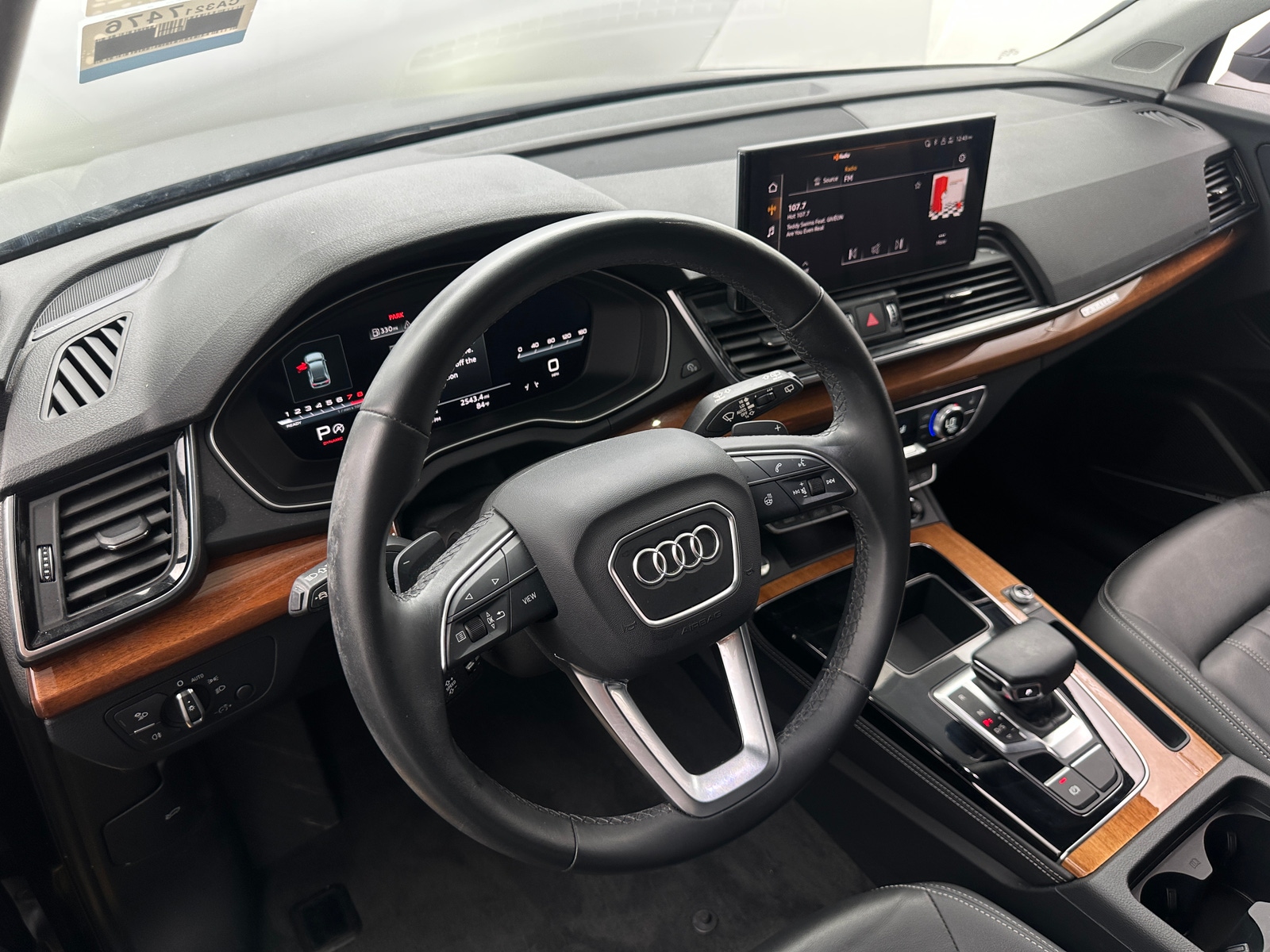 Thumbnail: 2023 Audi Q5 - 2