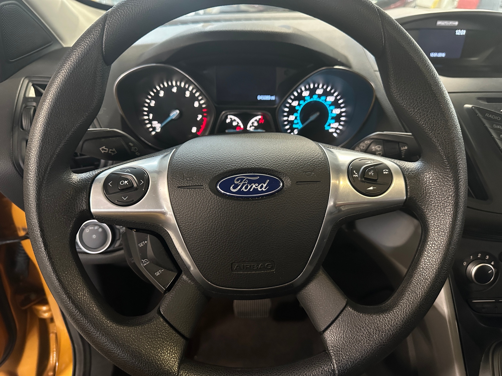 Thumbnail: 2016 Ford Escape - 5