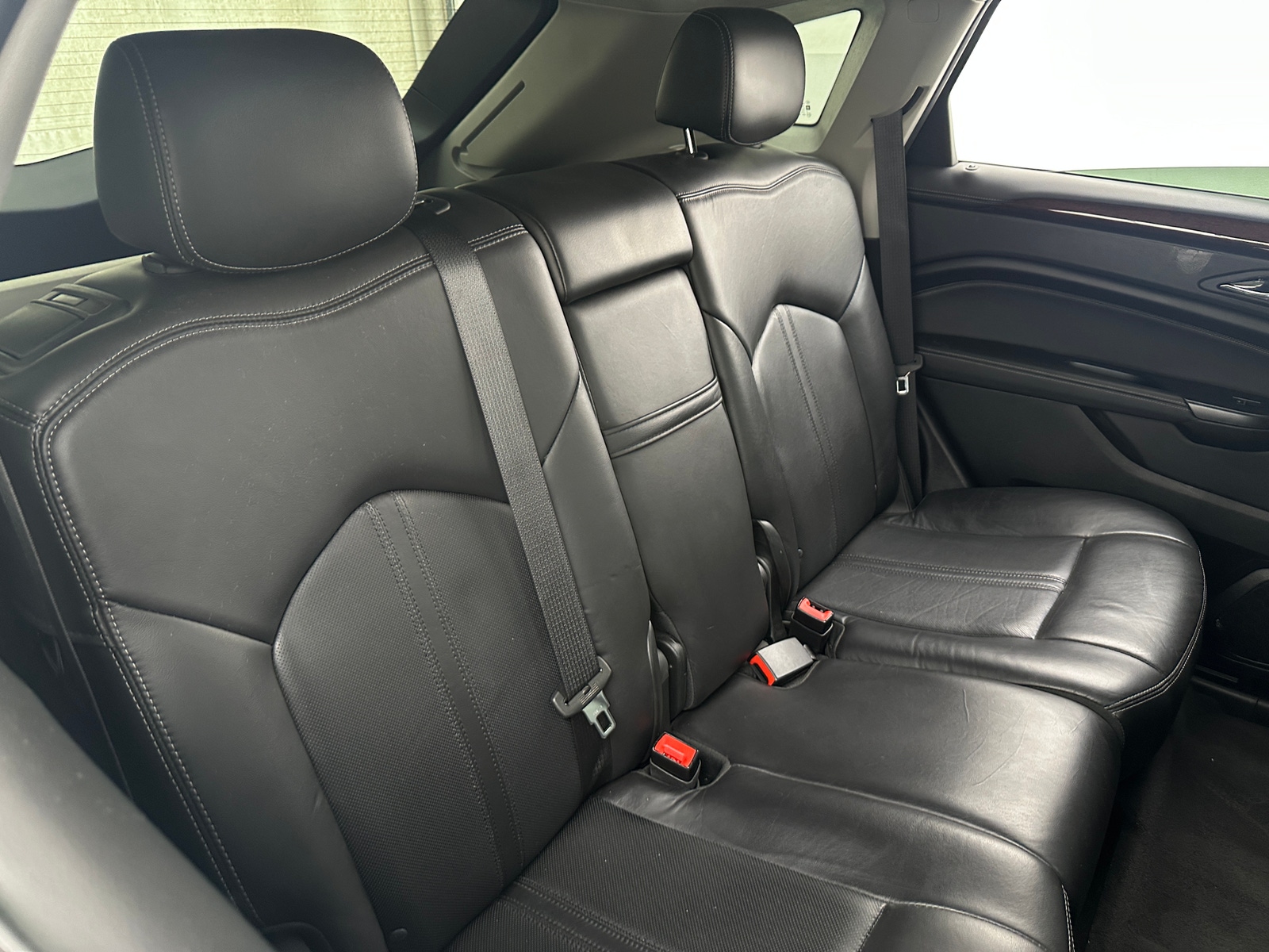 Thumbnail: 2016 Cadillac SRX - 5