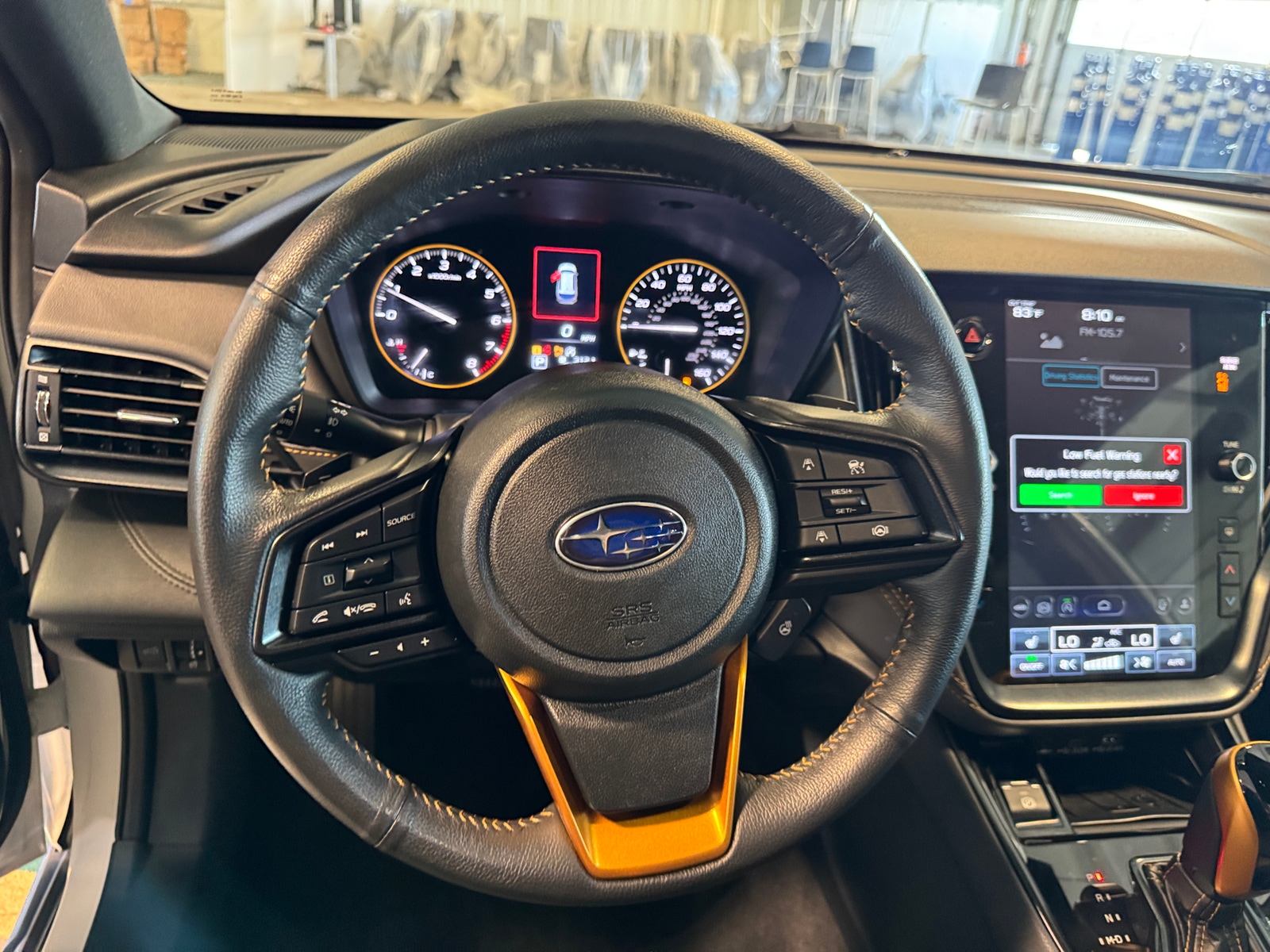 Thumbnail: 2024 Subaru Outback - 5