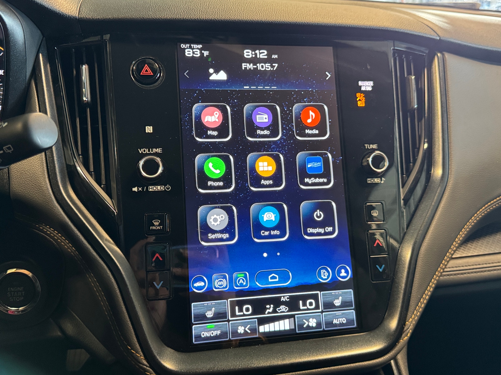 Thumbnail: 2024 Subaru Outback - 4