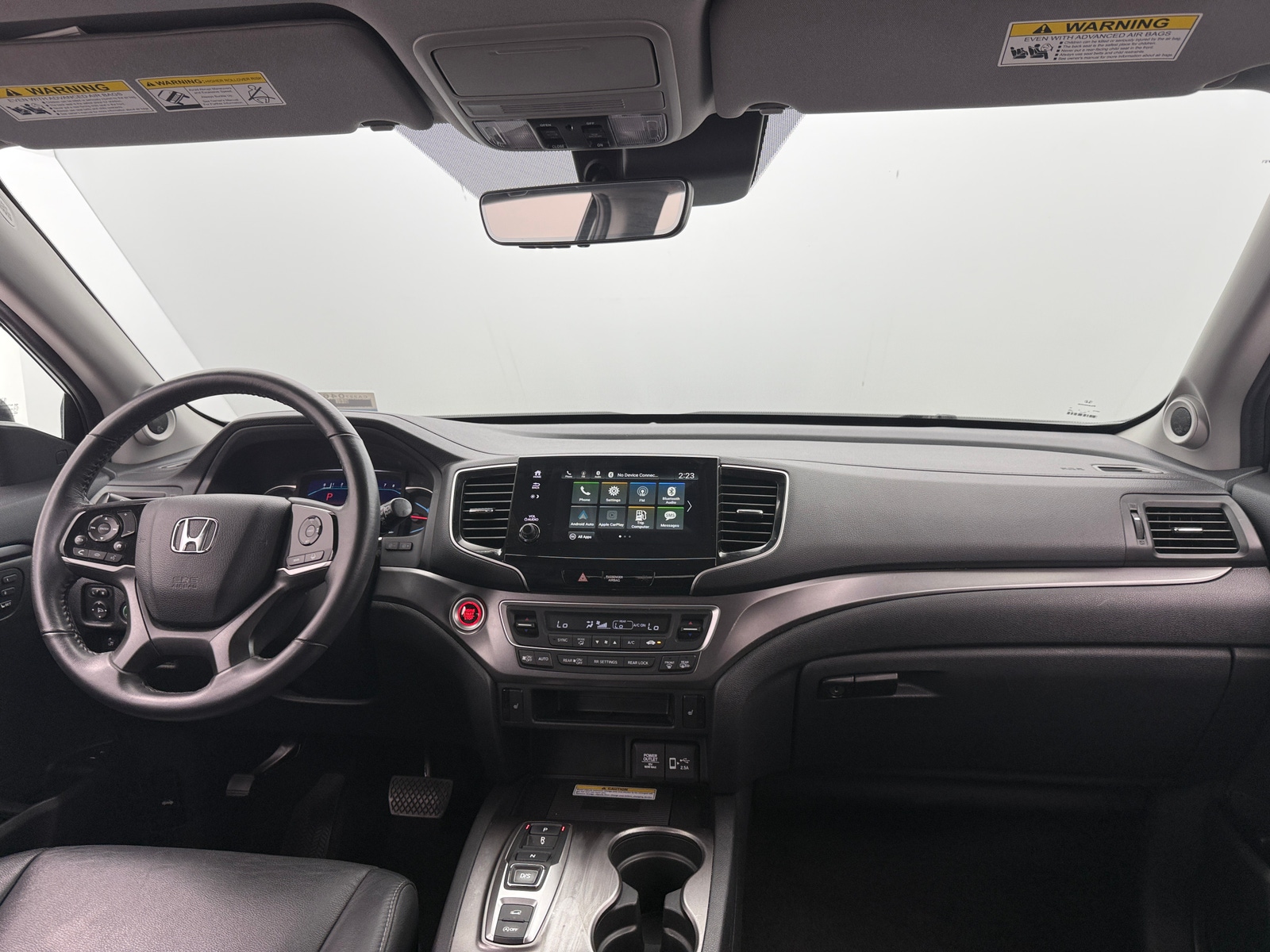 Thumbnail: 2022 Honda Pilot - 2
