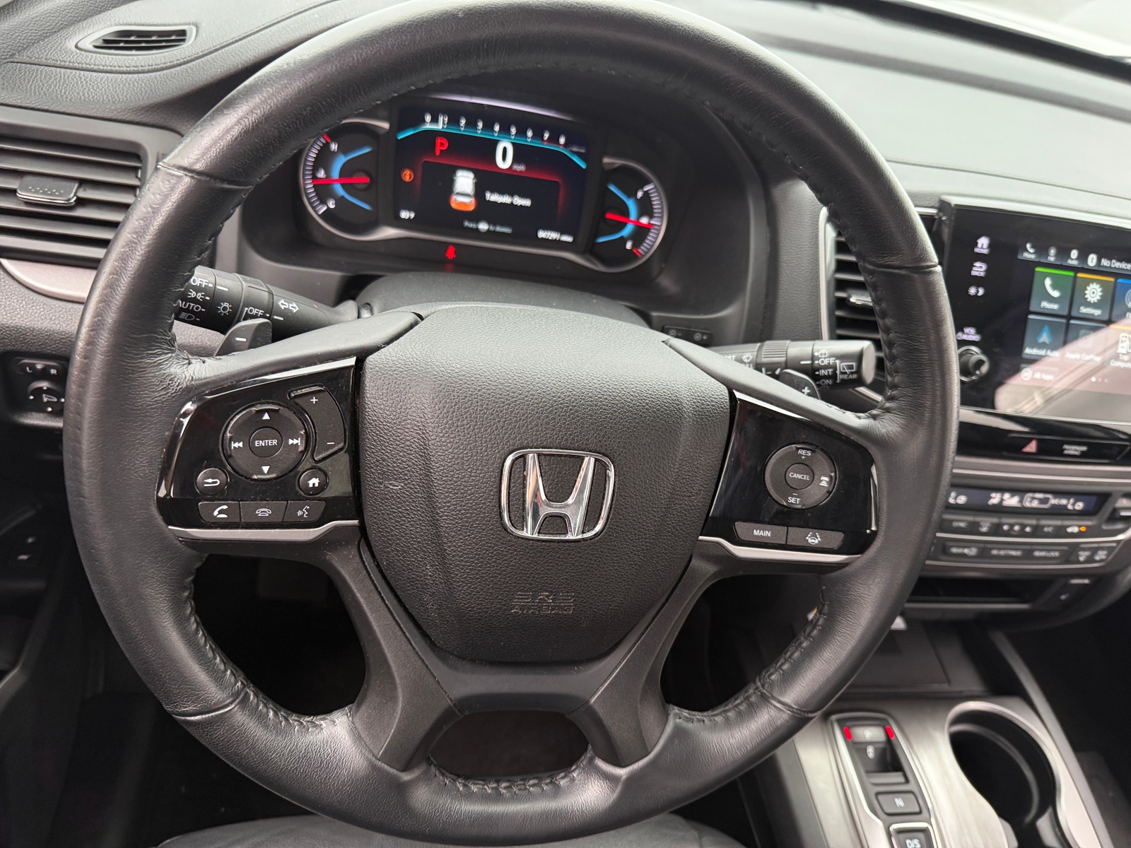 Thumbnail: 2022 Honda Pilot - 4