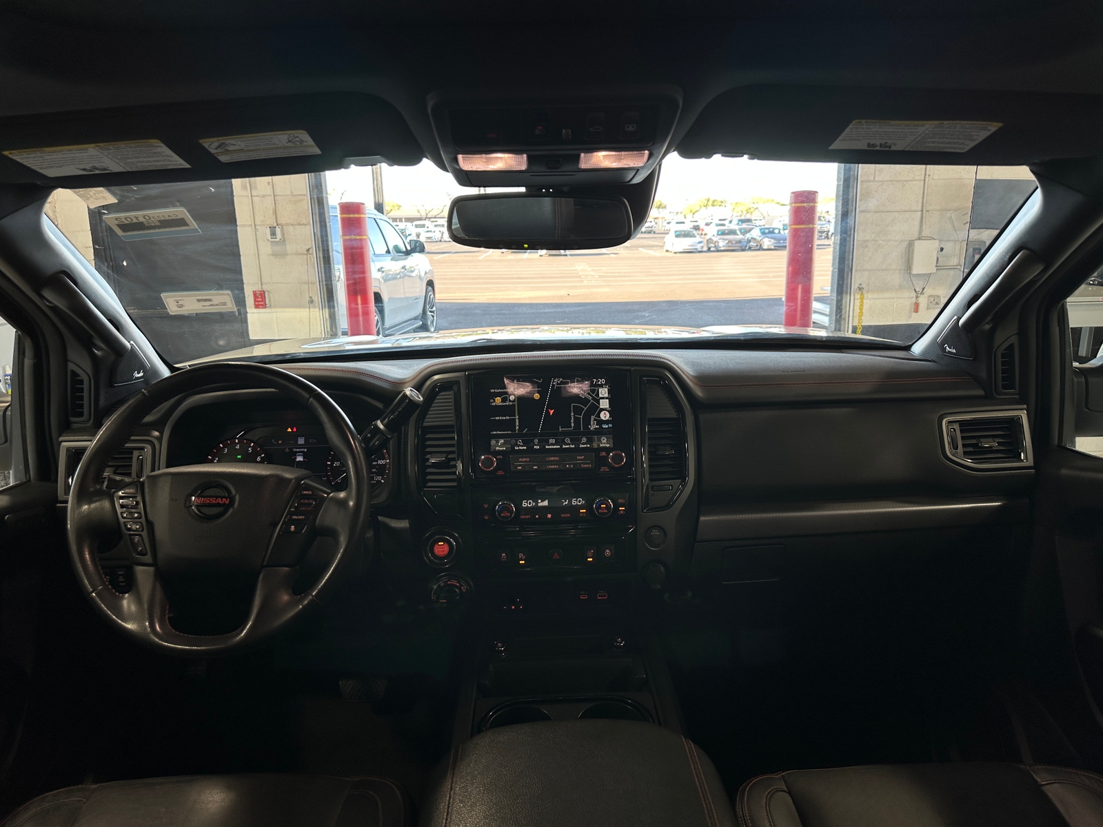 Thumbnail: 2021 Nissan Titan - 2